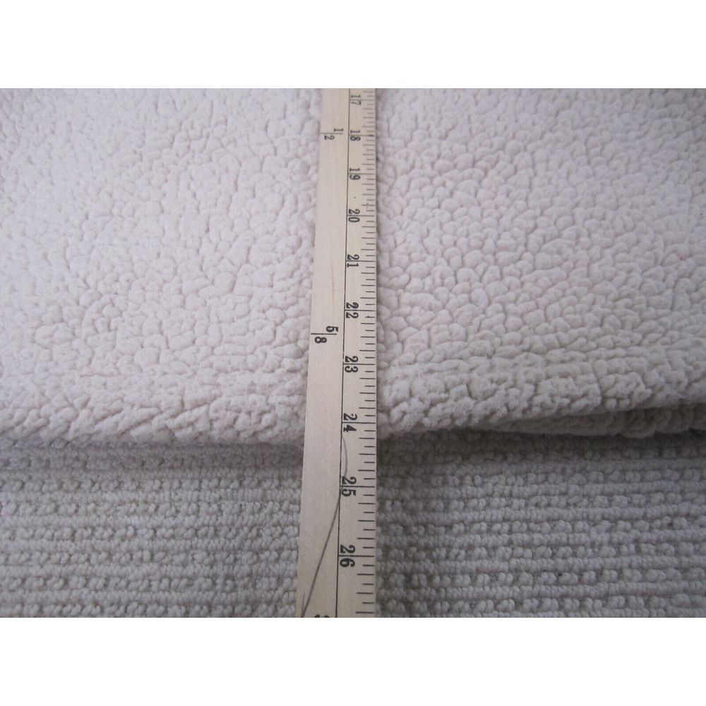 SO Sweater Womens Large Beige Pullover Fleece 1/4 Zip Cozy Softest Sherpa - Picture 7 of 8